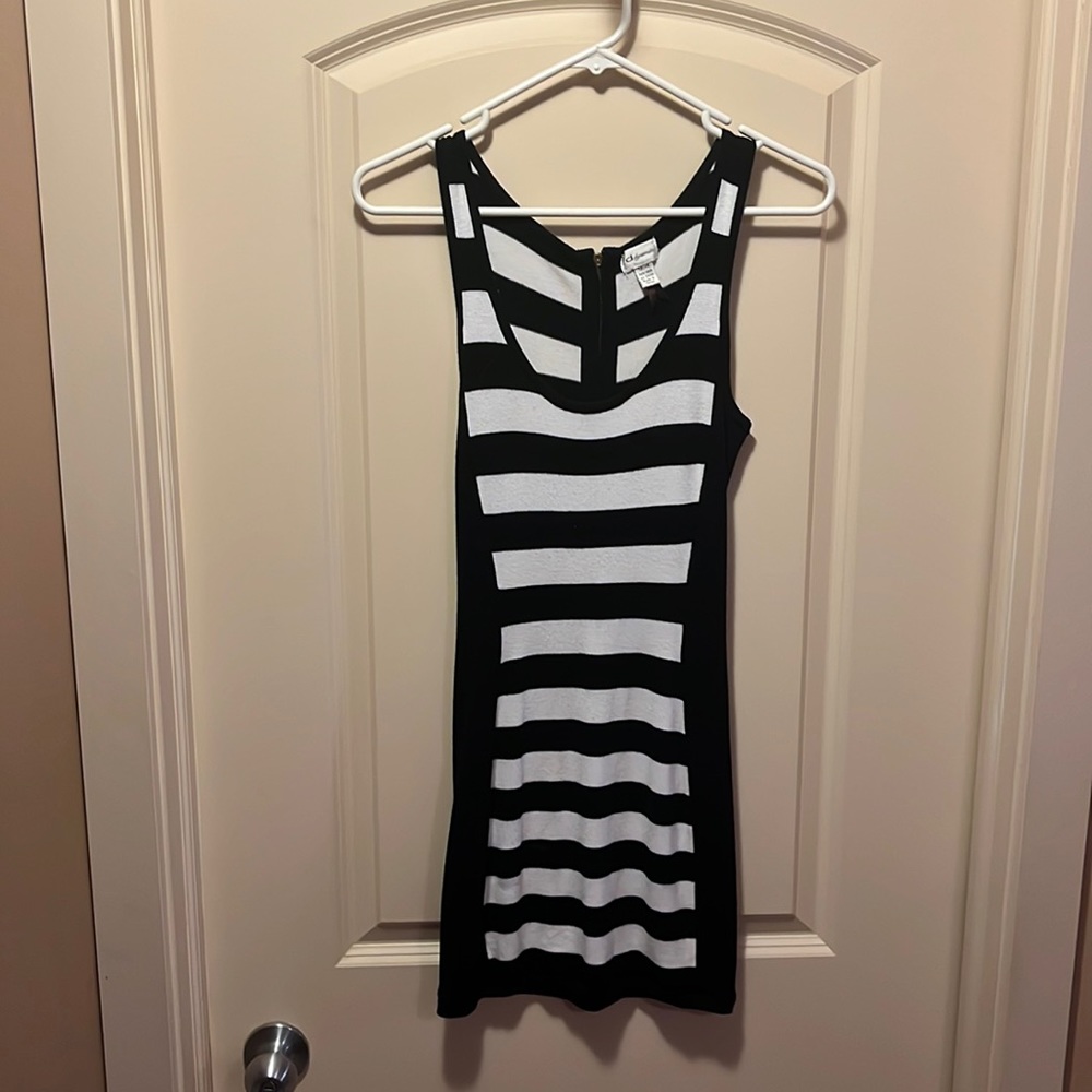 Dynamite Dress